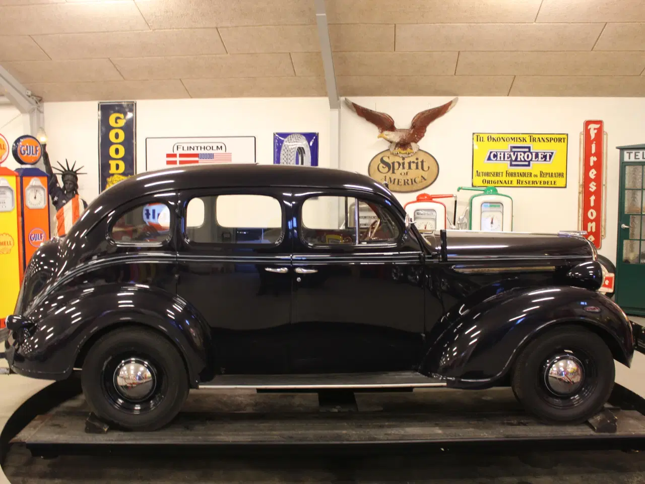 Billede 3 - DESOTO fra 1938