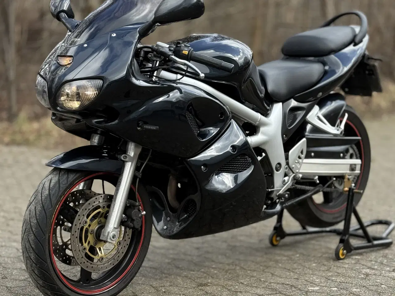 Billede 2 - Suzuki SV 650S 1999