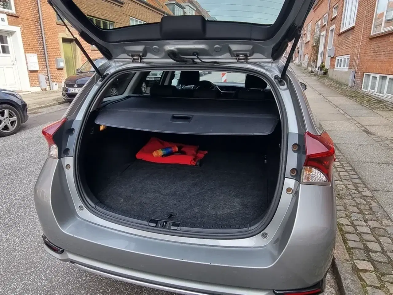 Billede 10 - Toyota Auris 2,0 D-4D T2+ Comfort Touring Sports