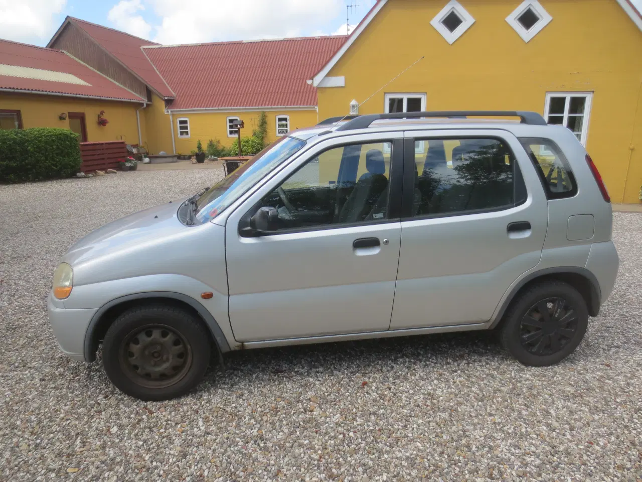 Billede 4 - Suzuki Ignis 1.3 i Synet .