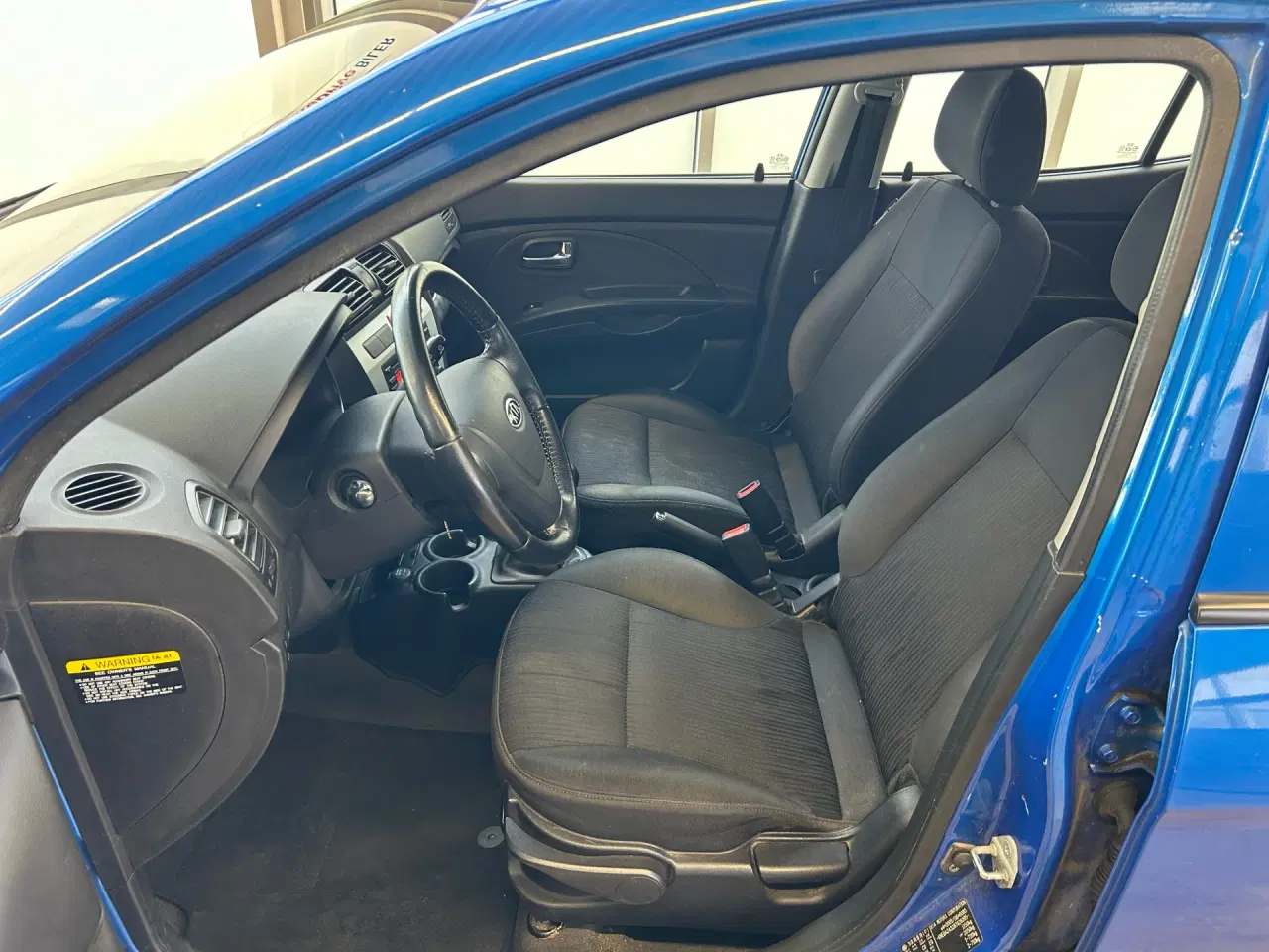 Billede 10 - Kia Picanto 1,1 Exclusive 65HK 5d