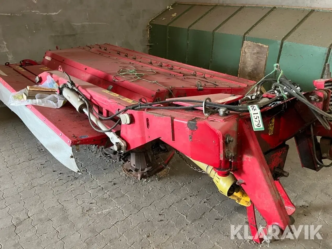 Billede 2 - Skårlægger JF-STOLL GX-3202SM