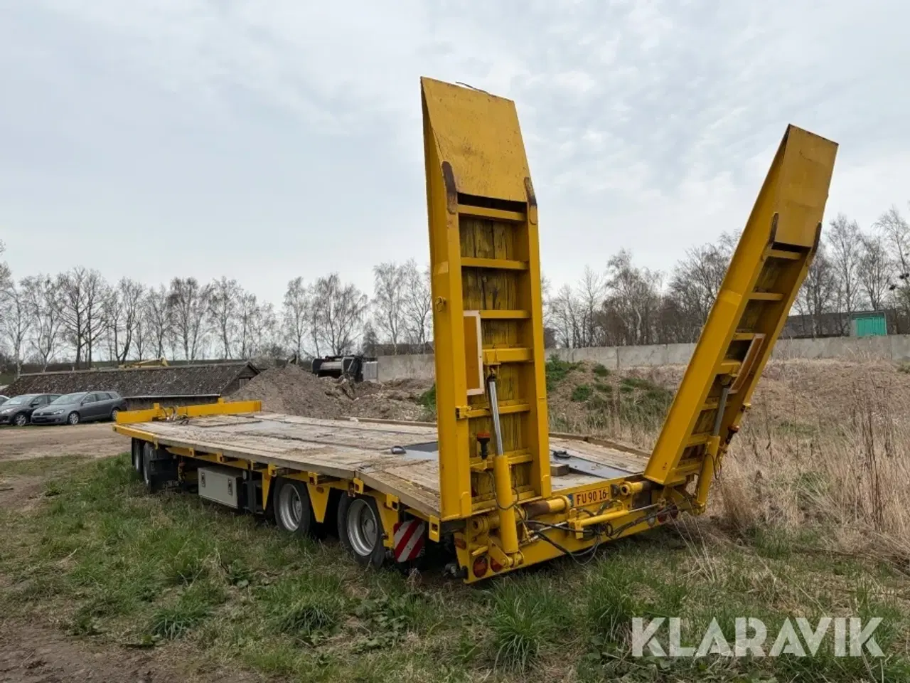 Billede 7 - Blokvogn M T D K P 440