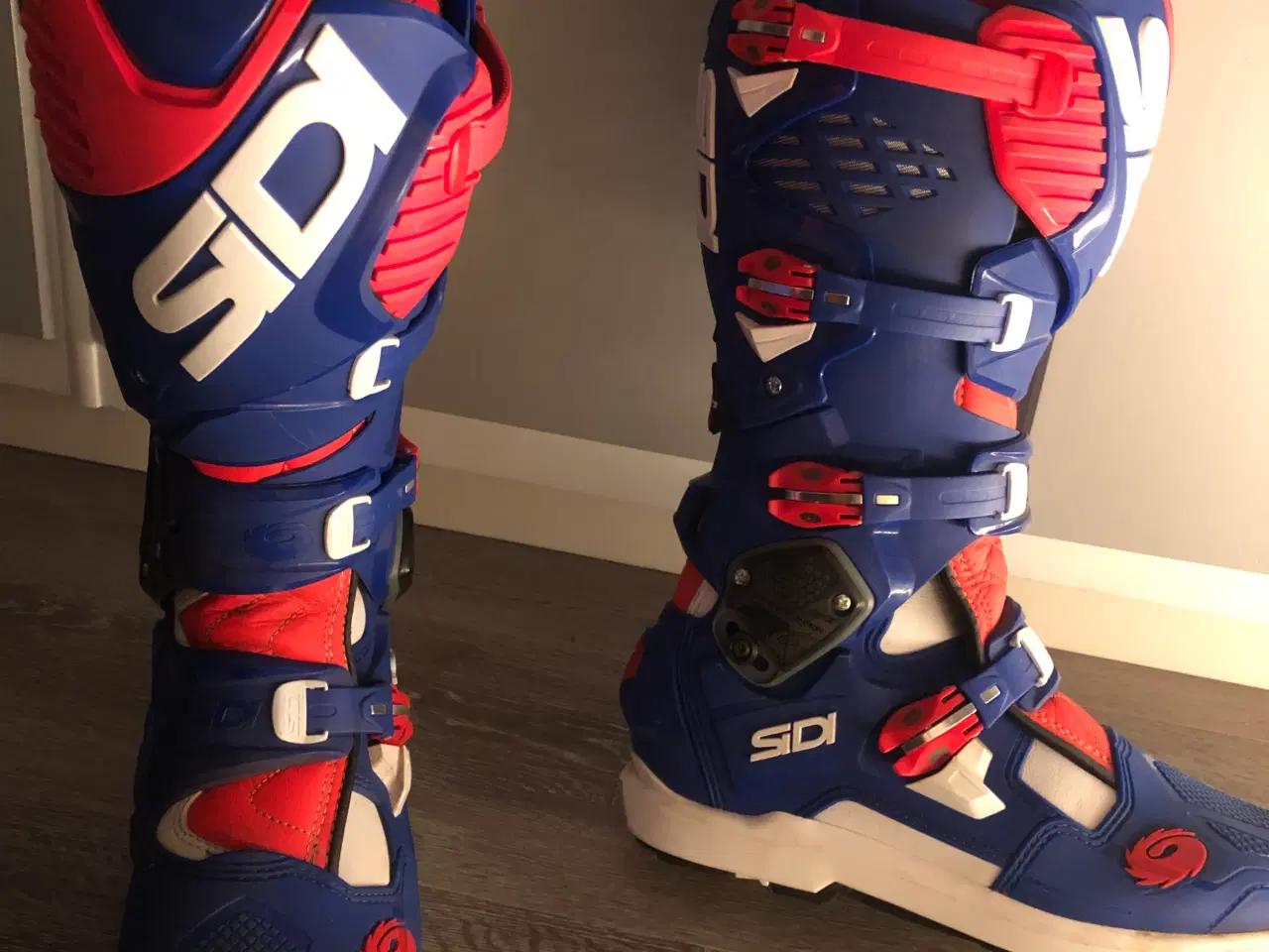 Billede 2 - Komplet sæt motocross udstyr