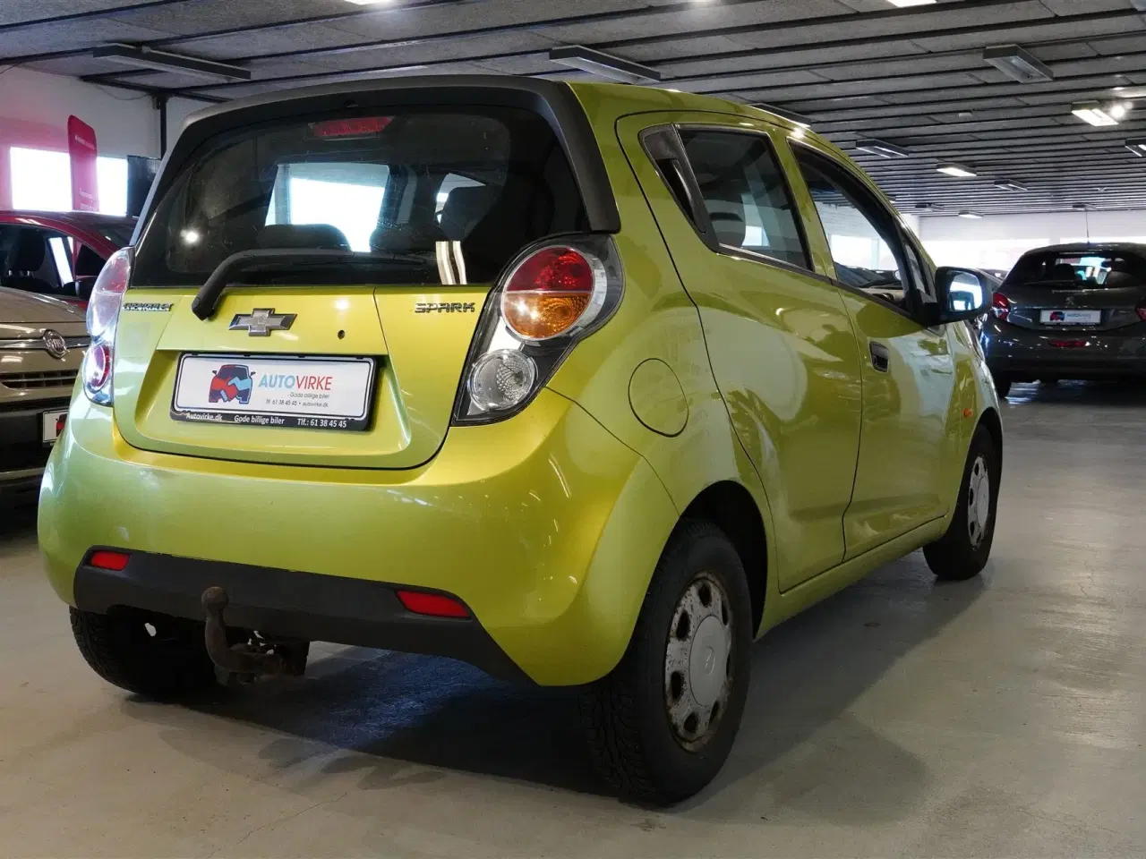 Billede 8 - Chevrolet Spark 1,0 Life+ 68HK 5d