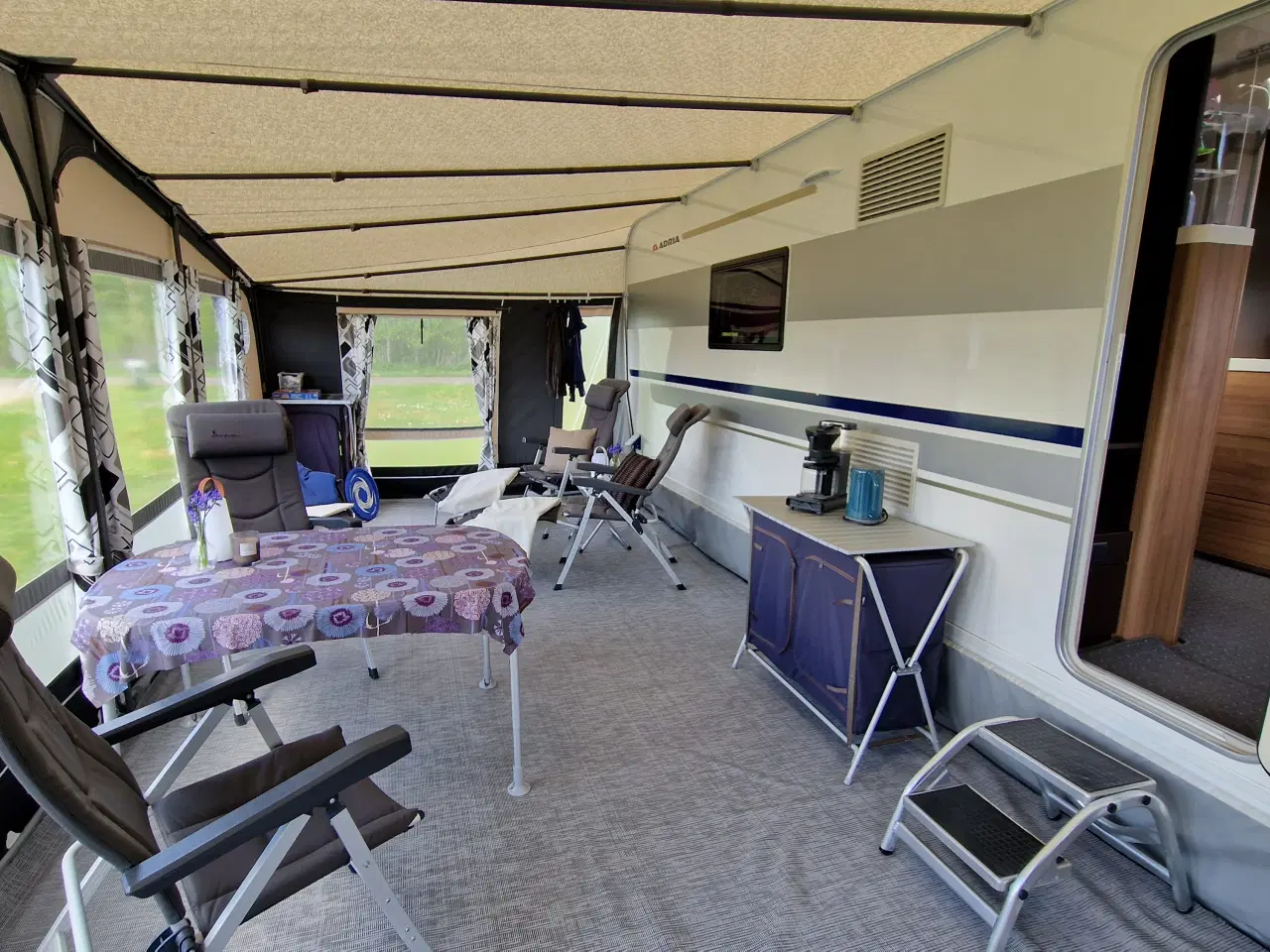 Billede 6 - 2017 Adria Alpina 663UK