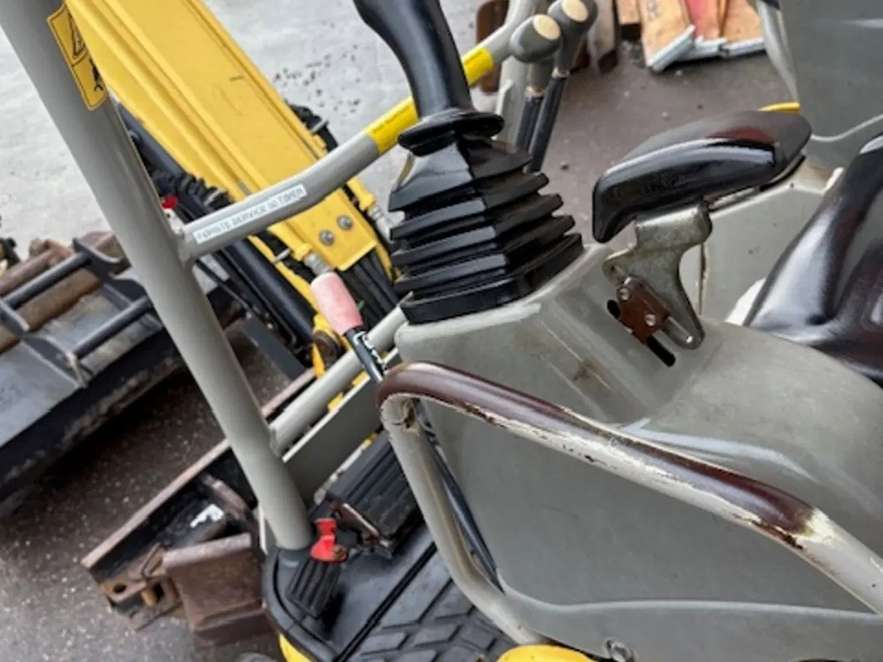 Billede 6 - Yanmar ViO17 MED 3 SKOVLE