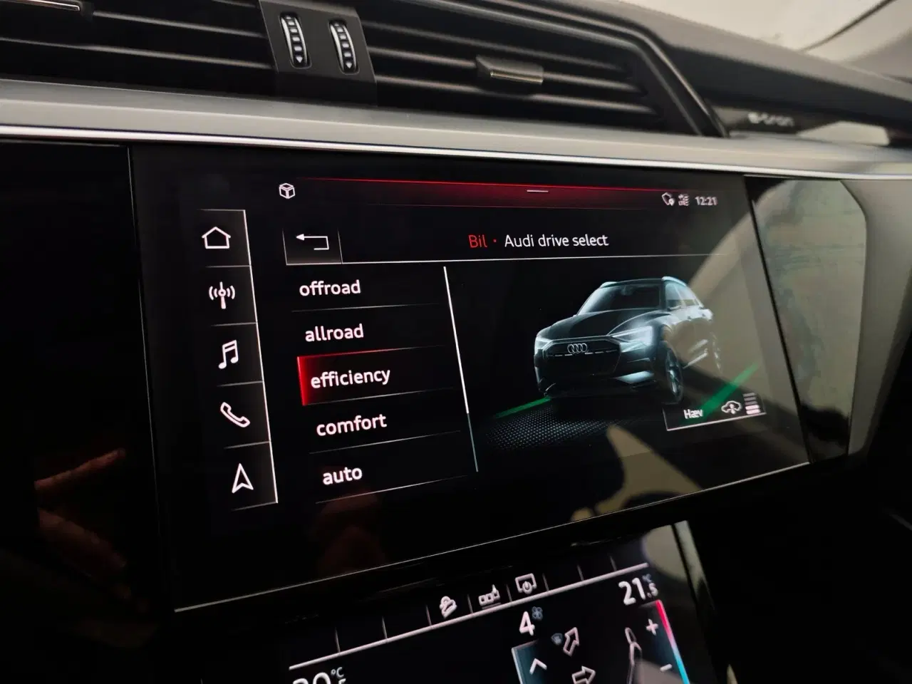 Billede 21 - Audi e-tron 55 Advanced Prestige quattro