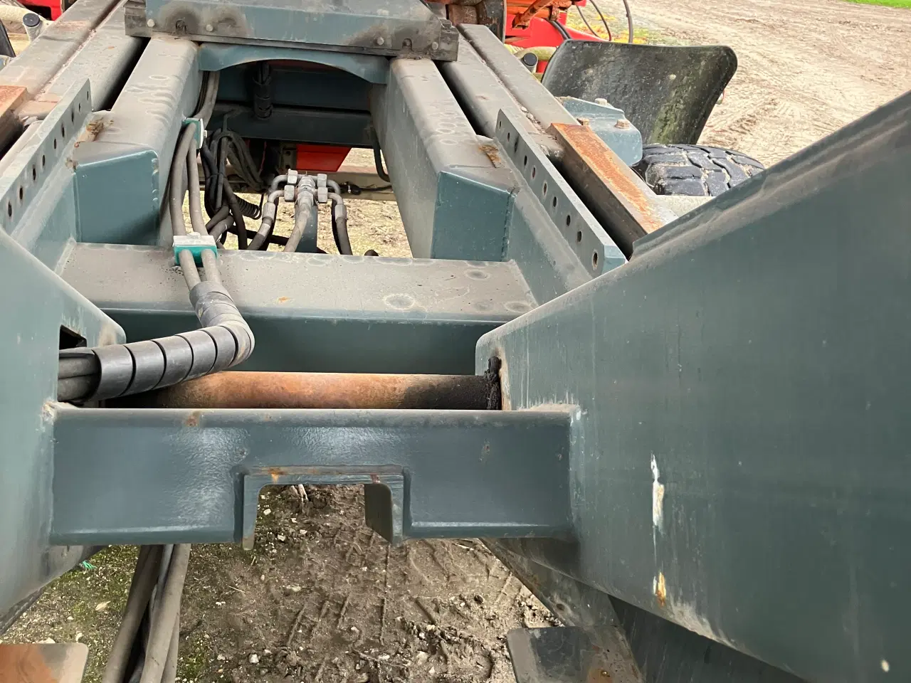 Billede 7 - PRONAR T-285 Kroghejsevogn - 16/21 ton, boogie