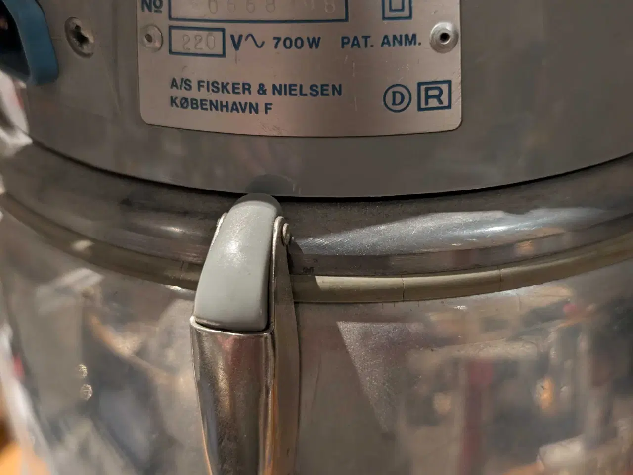 Billede 2 - Nilfisk GS 80 Støvsuger Ældre Model 