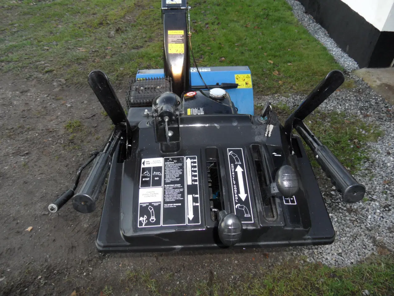 Billede 3 - Sneslynge