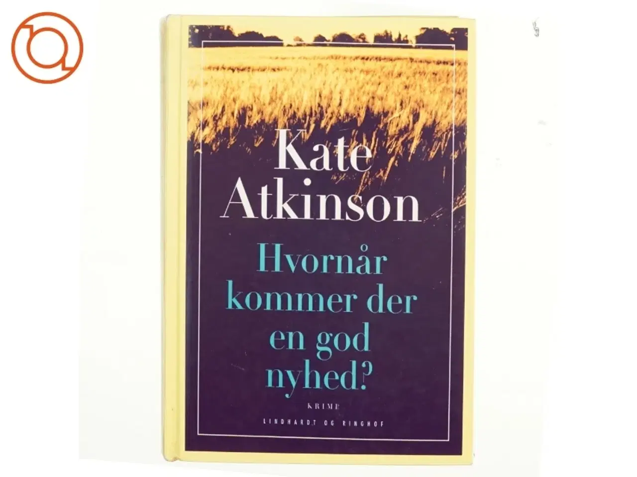 Billede 1 - Kate Atkinson, Hvornår kommer der en god nyhed?