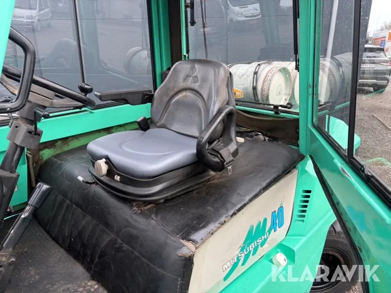 Billede 10 - Truck Mitsubishi FG40