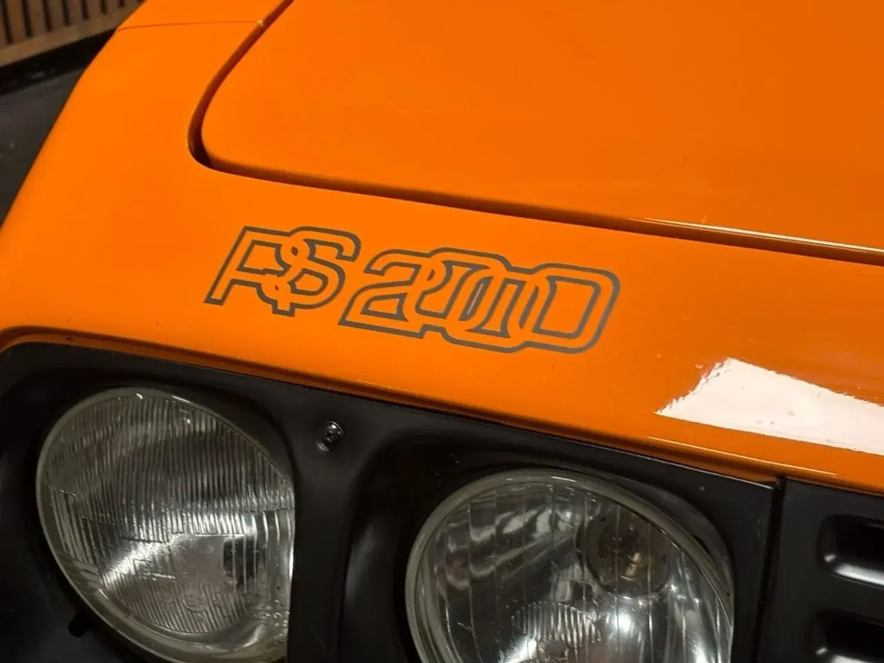 Billede 11 - Ford Escort 2,0 RS2000