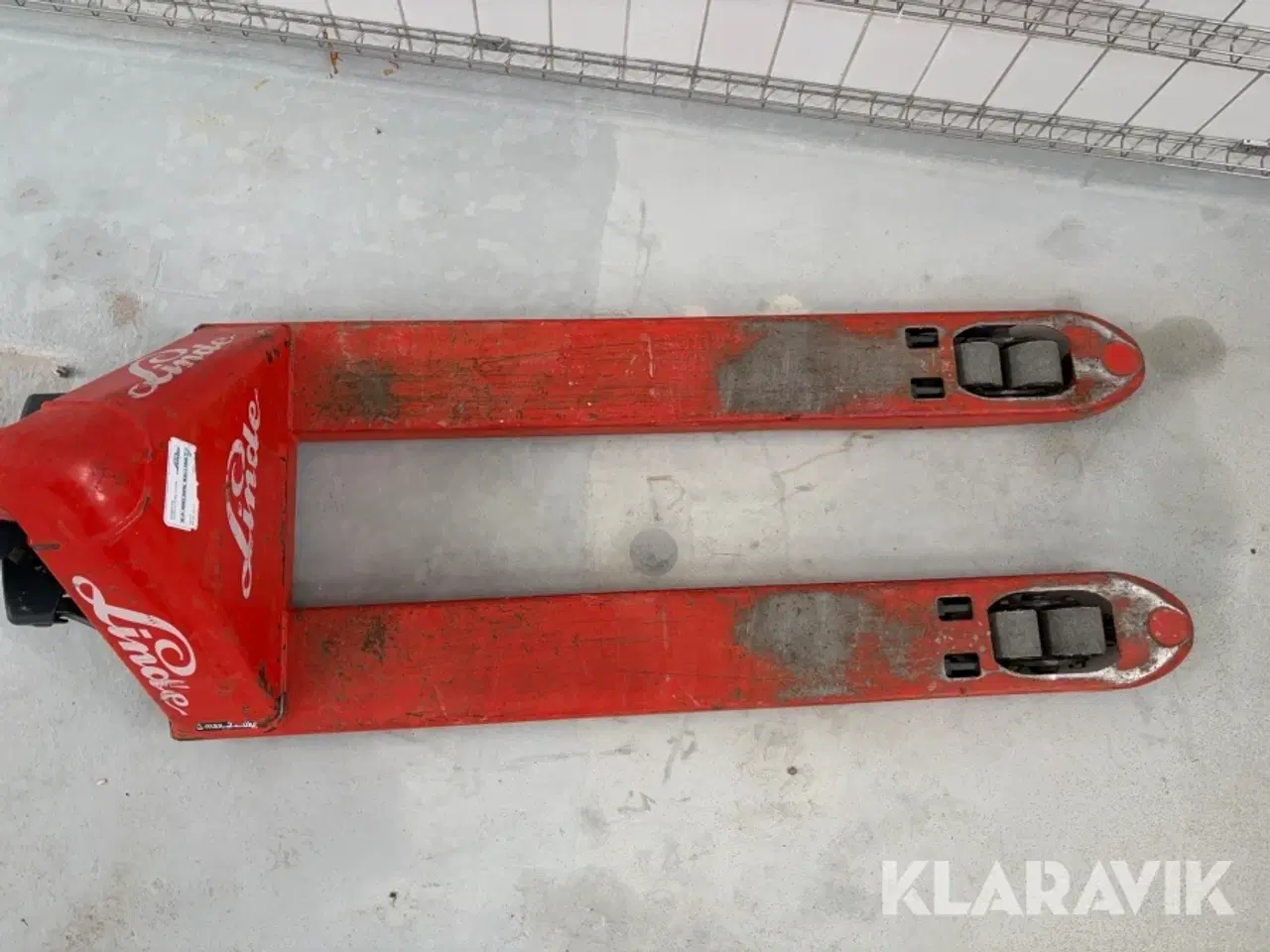 Billede 3 - Palleløfter Linde M22