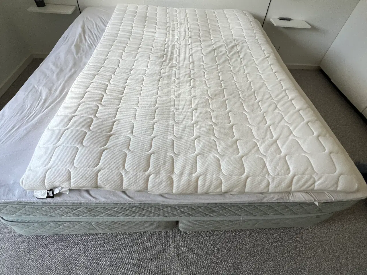 Billede 2 - Topmadras