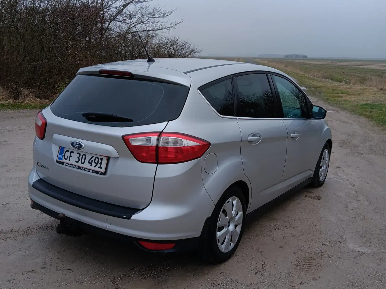 Billede 4 - Ford C-max 1,6 TDCI Titanium 