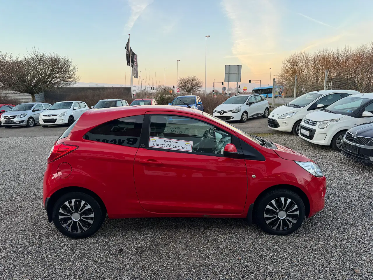 Billede 2 - Ford Ka 1.2 Titanium Nysyn Meget Pæn