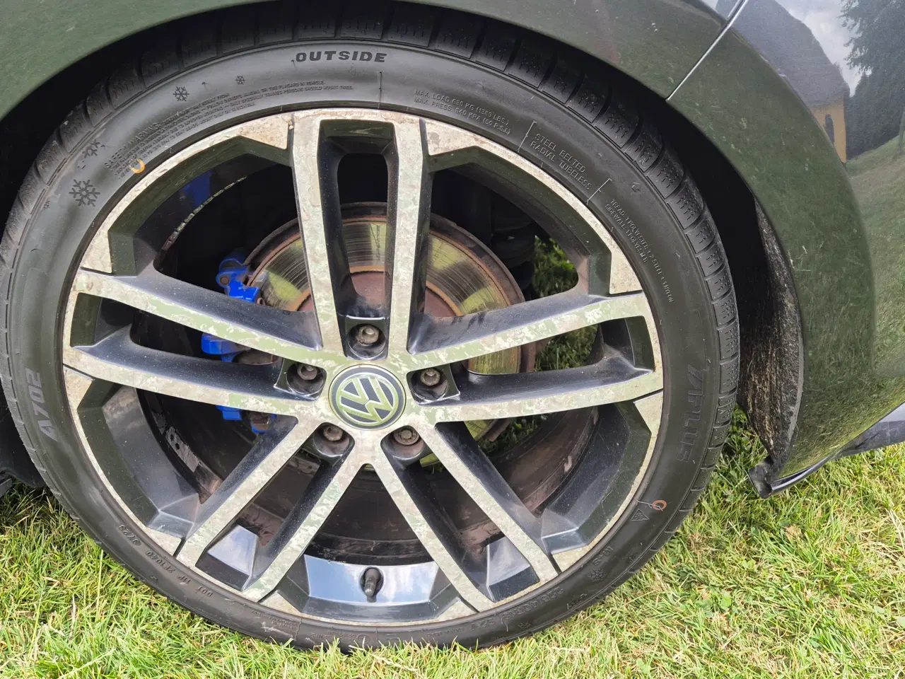 Billede 6 - Velkørende og flot GOLF 7 GTE