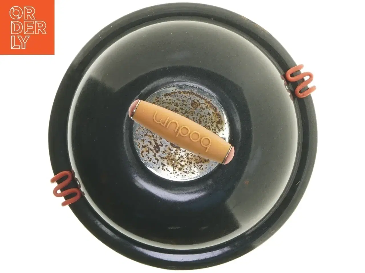 Billede 3 - Mini bordgrill fyrkat fra Bodum (str. Ø 28,5 cm)