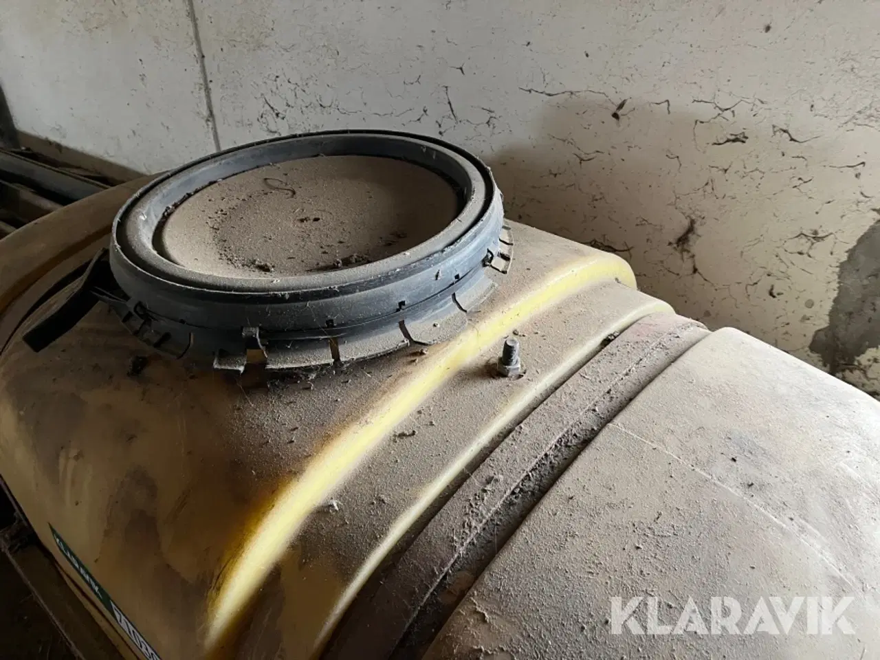 Billede 4 - Front tank