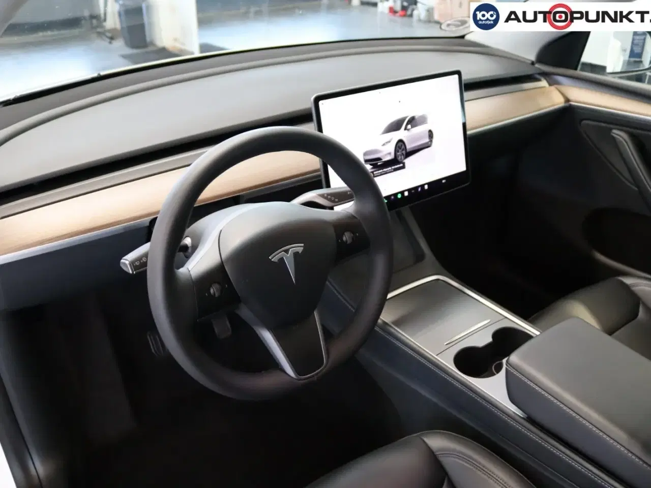 Billede 5 - Tesla Model Y Long Range RWD