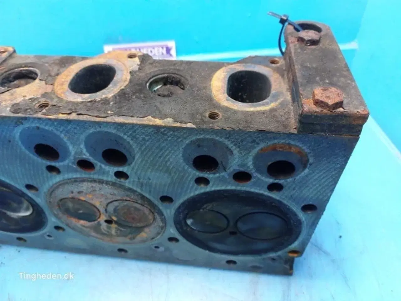 Billede 11 - SisuDiesel 645 DSBAEL Topstykke V836640897