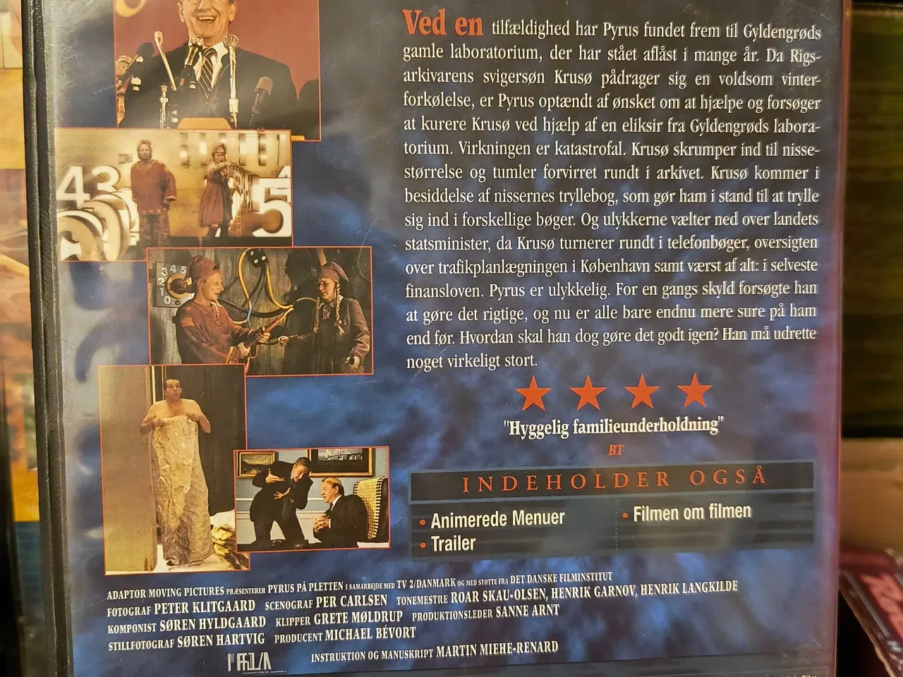 Billede 9 - Pyrus julekalender