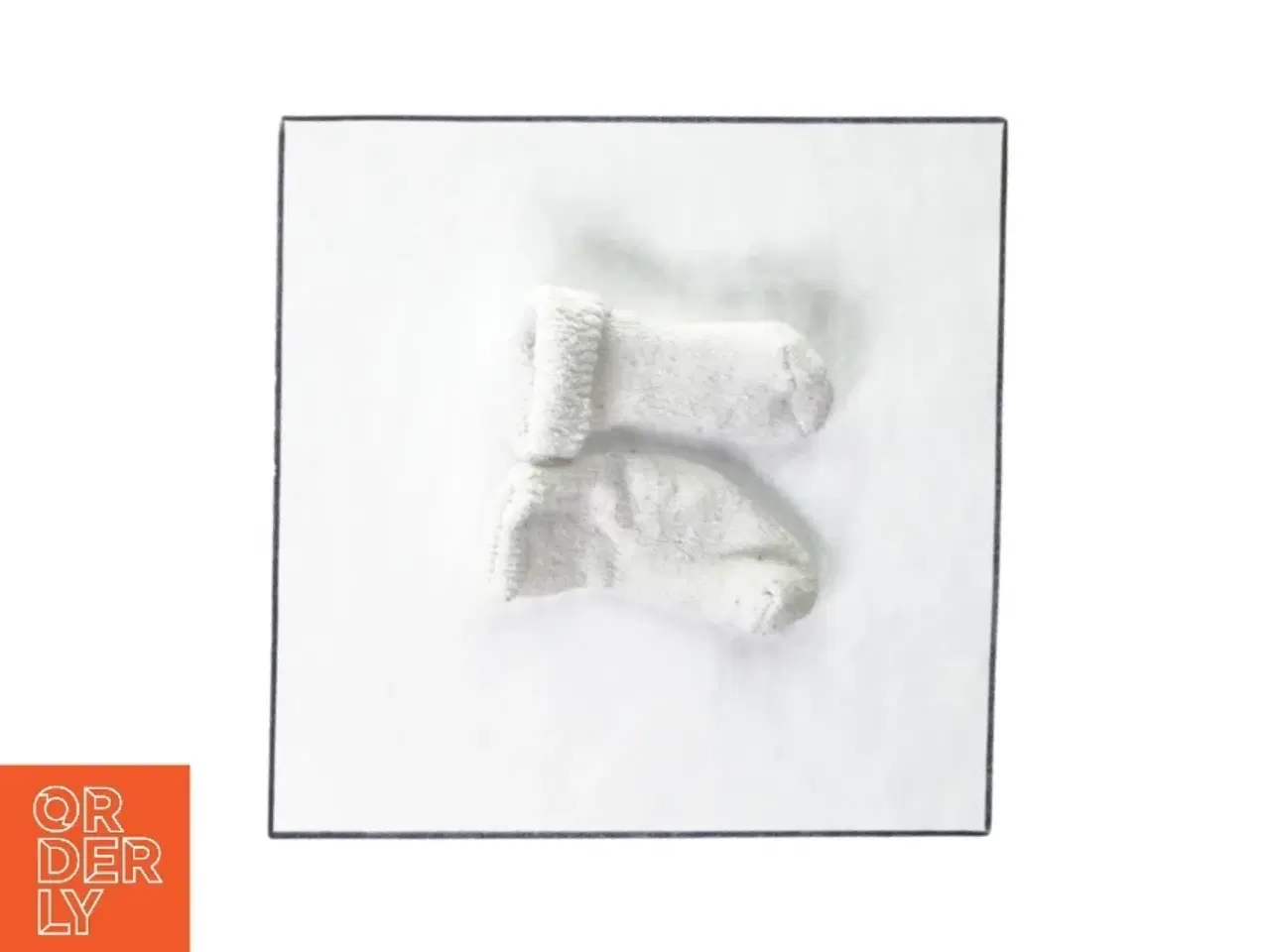Billede 1 - Babysokker (str. 10 x 4 cm)
