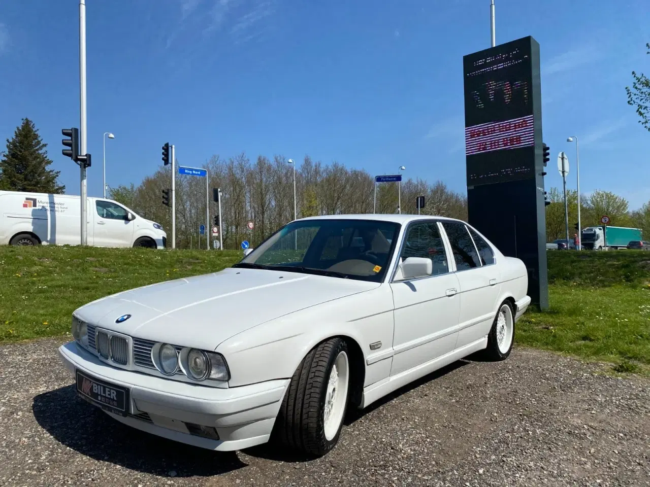 Billede 3 - BMW 525i 2,5 