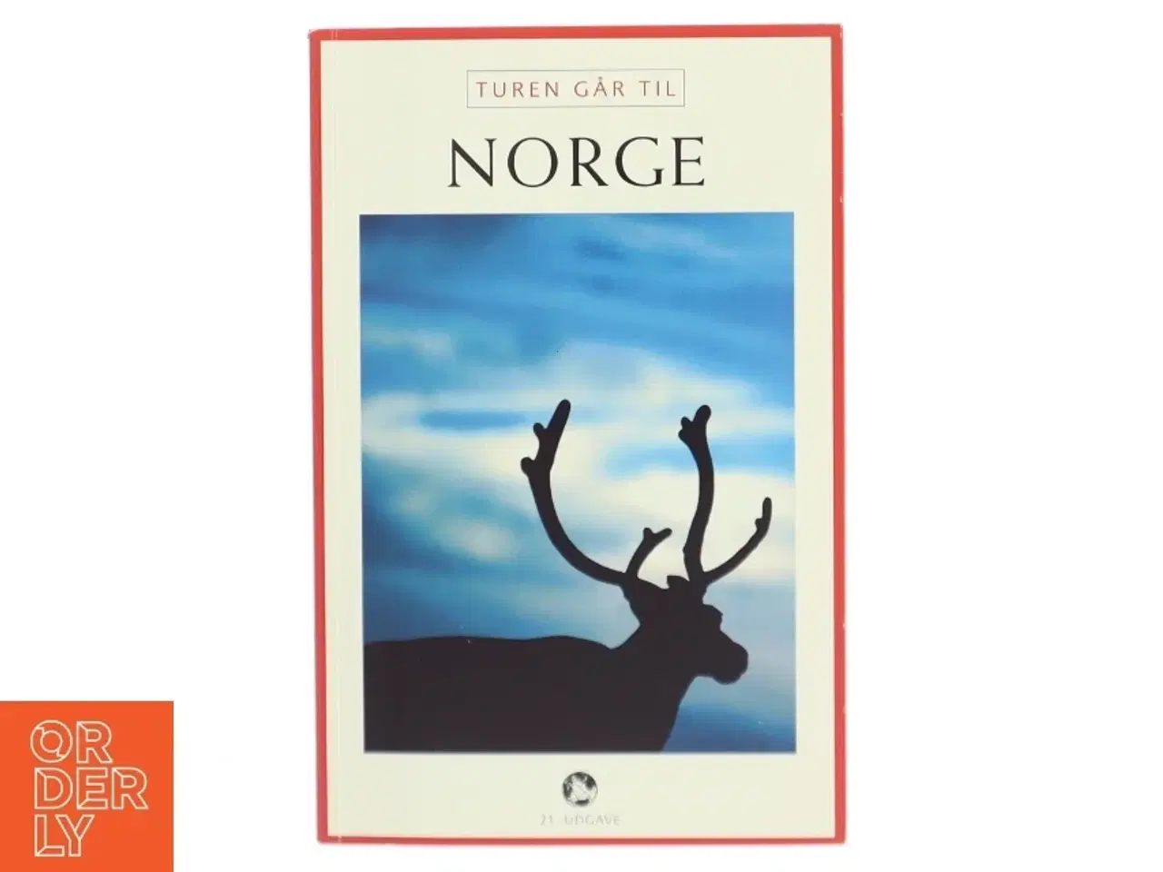 Billede 1 - Turen går til Norge af Merete Irgens (Bog)