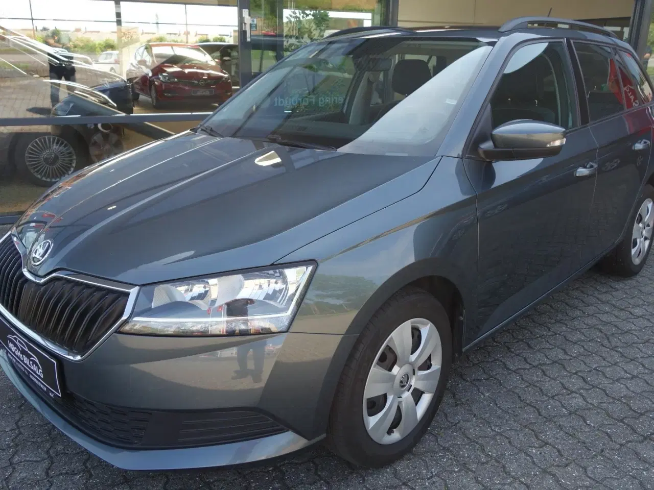 Billede 1 - Skoda Fabia 1,0 TSi 110 Ambition Combi DSG