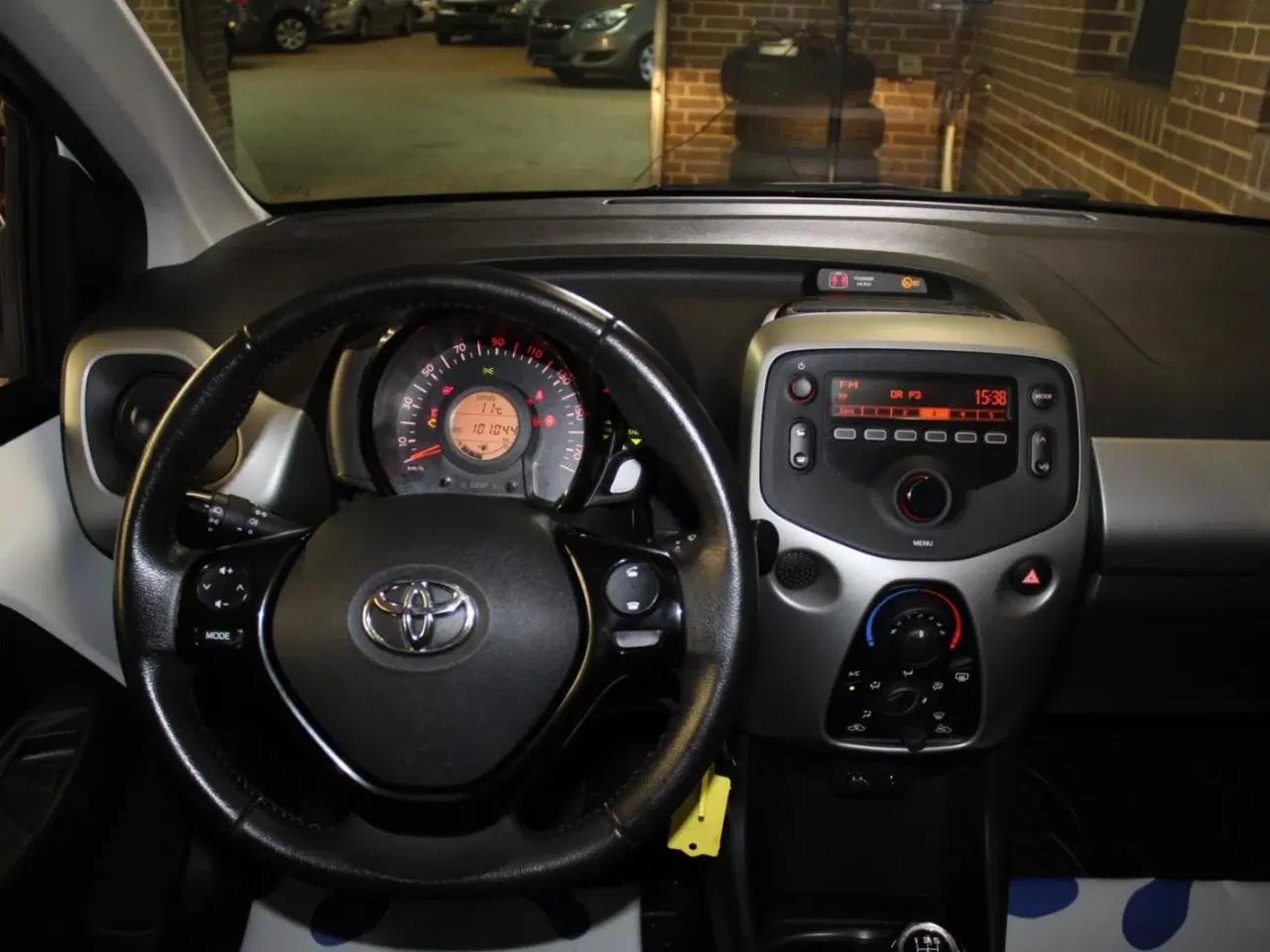 Billede 7 - Toyota Aygo 1,0 VVT-i x-press