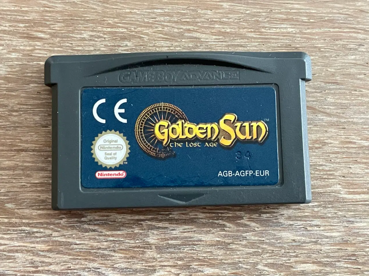 Billede 1 - Golden Sun The Lost Age