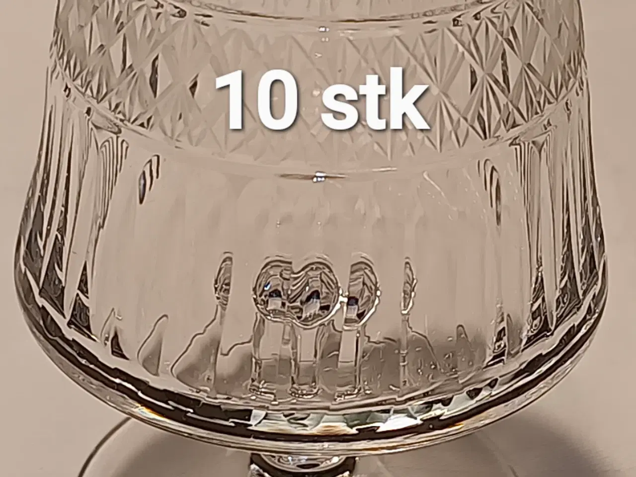 Billede 6 - krystal glas romantisk