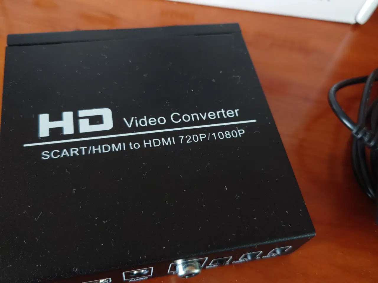 Billede 3 - Hdmi universal analog/digital  Converter 