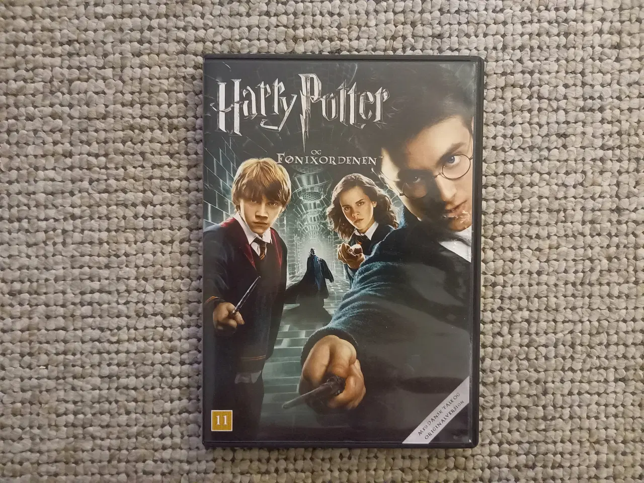 Billede 1 - Harry Potter Og Fønixordenen