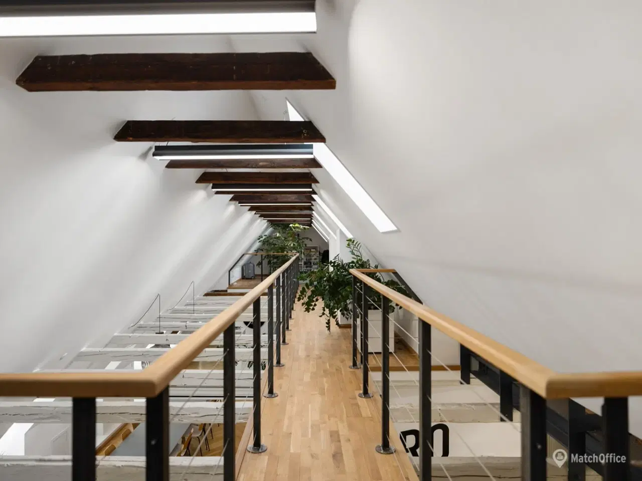 Billede 8 - Åben planløsning i New Yorker-stil