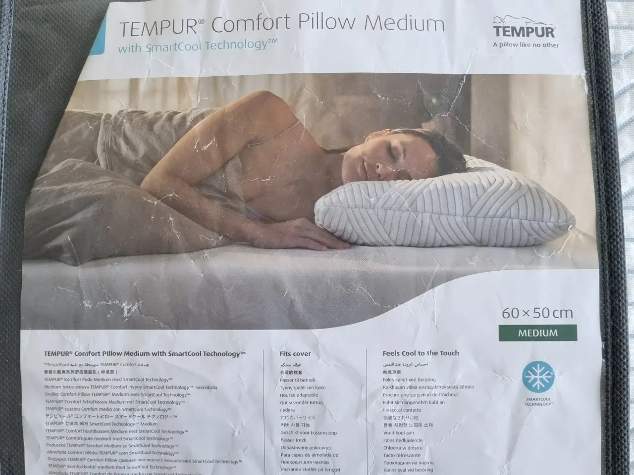 Billede 2 - Tempur puder og Anemone dyner