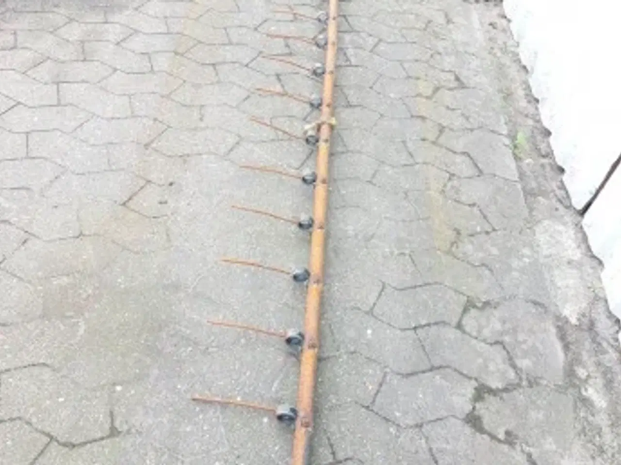 Billede 3 - John Deere 820 Reel Rør AZ38440