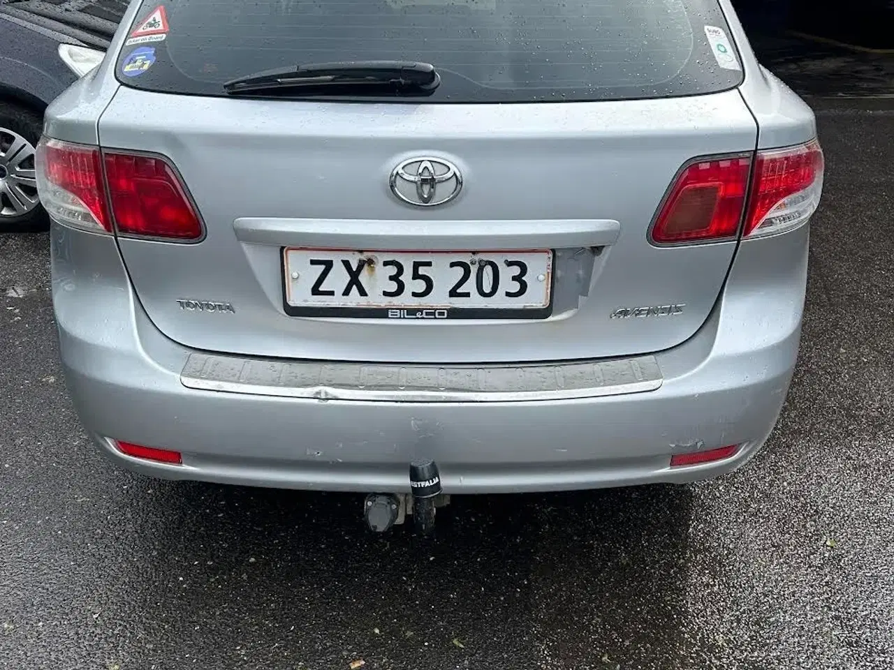 Billede 2 - Toyota Avensis 2,0 D-4D T2 stc.