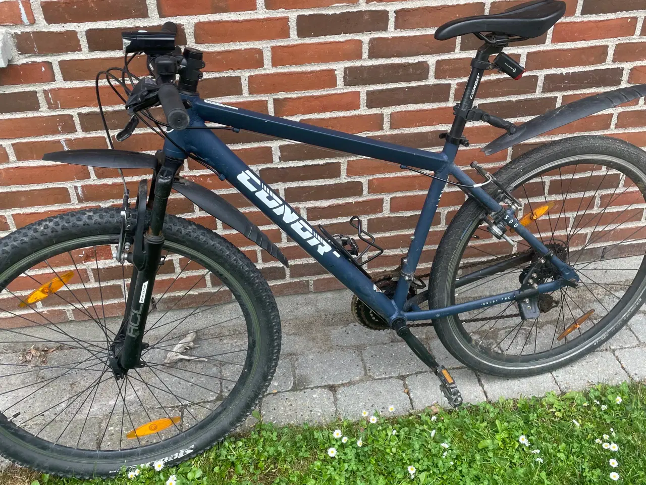 Billede 4 - Cykel til reservedel 