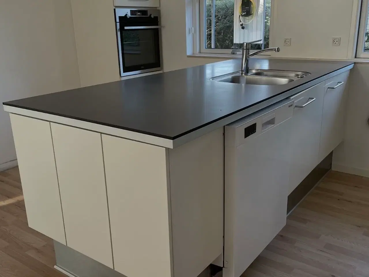 Billede 2 - Komplet HTH køkken