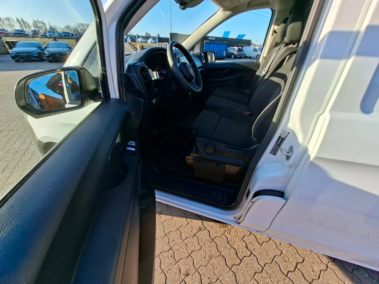 Billede 8 - Mercedes Vito 114 2,0 CDi A2 Kassevogn PRO aut. RWD