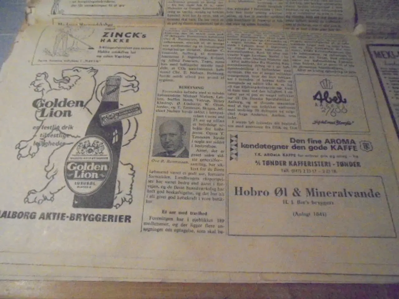 Billede 6 - Dansk Handelsblad fra 8. april 1960