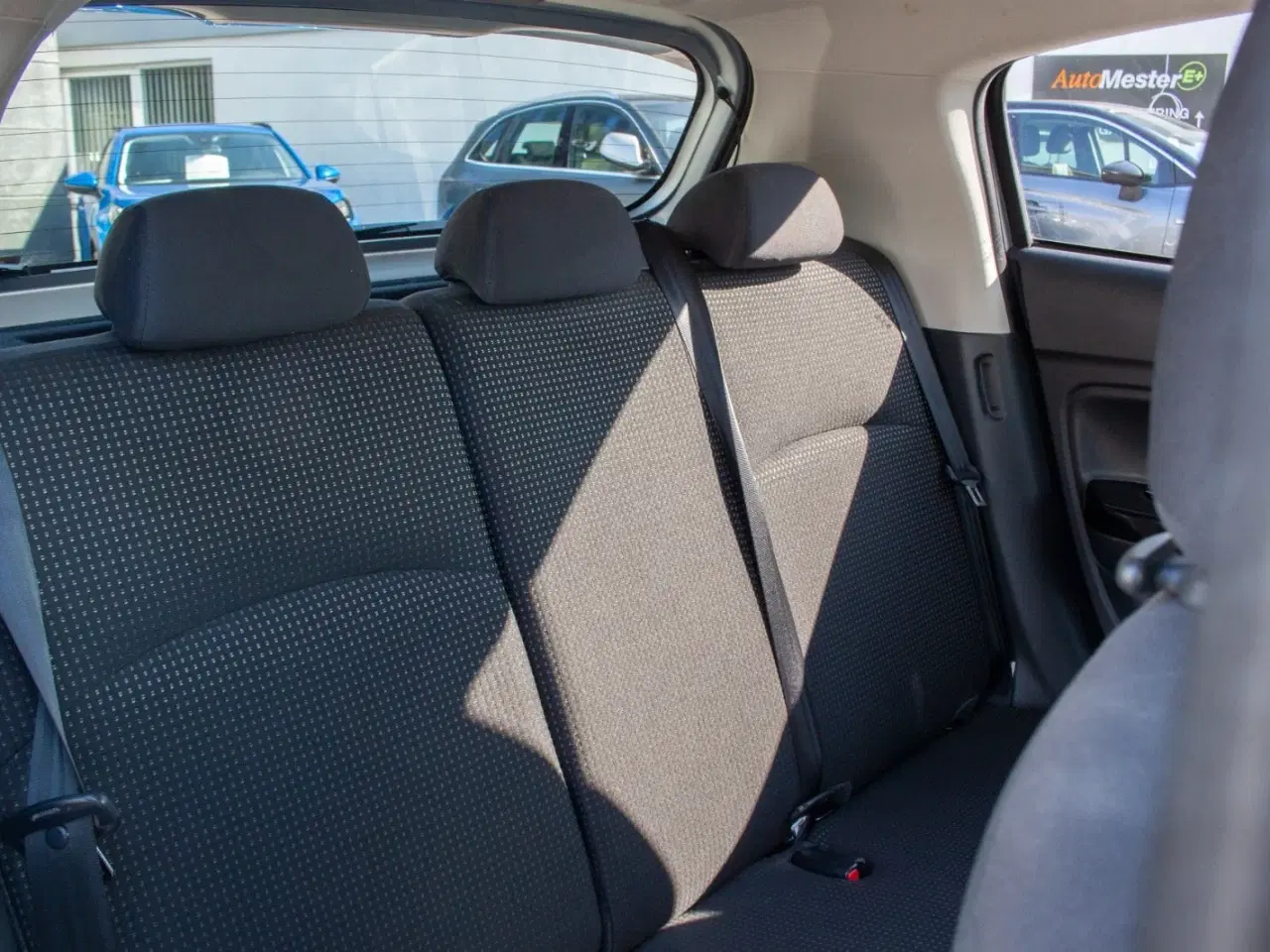 Billede 6 - Mitsubishi Space Star 1,2 Limited