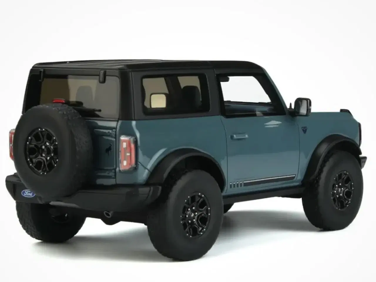 Billede 4 - 1:18 Ford Bronco First Edition 2021