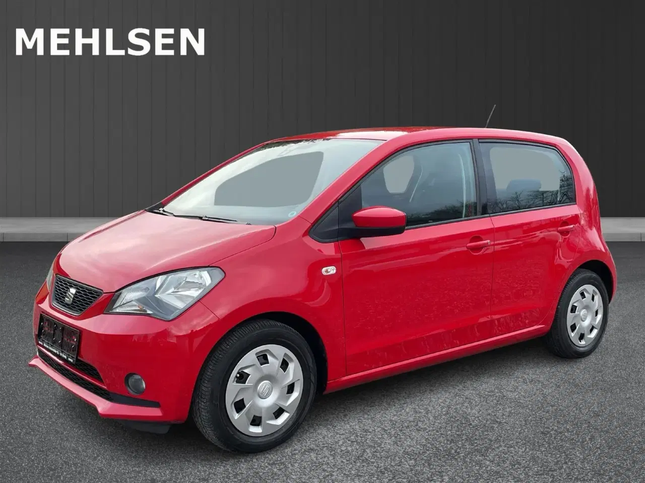 Billede 1 - Seat Mii 1,0 MPI Style Start/Stop 60HK 5d