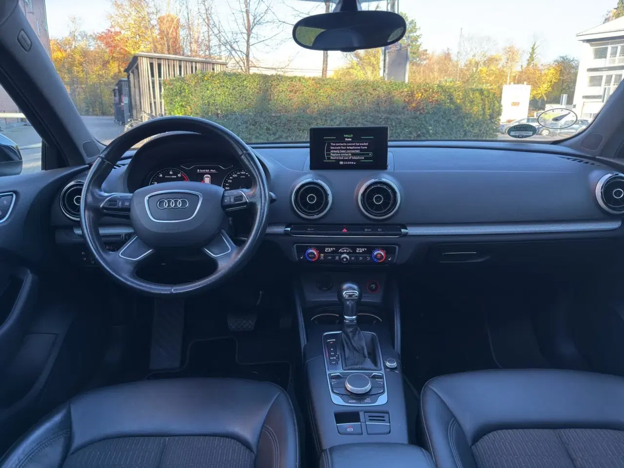 Billede 10 - Audi A3 1,4 TFSi 122 Ambition Sportback S-tr.