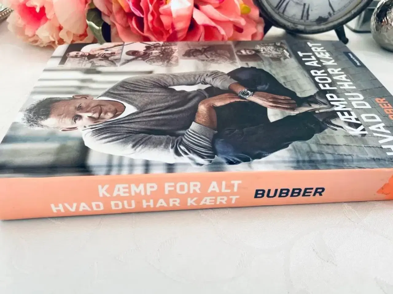 Billede 4 - Bubber Kæmp for alt du har kært